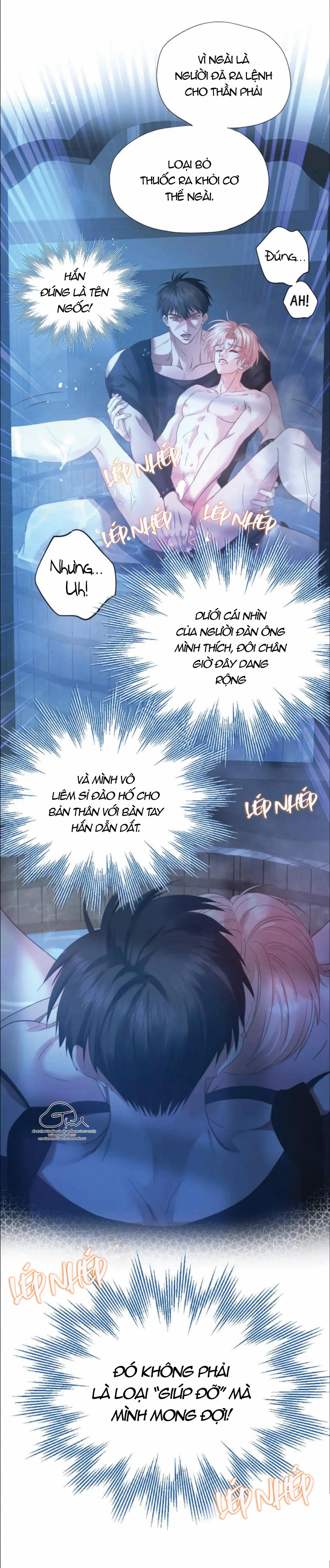 Đọc truyện Crazy About Me - Chapter 8