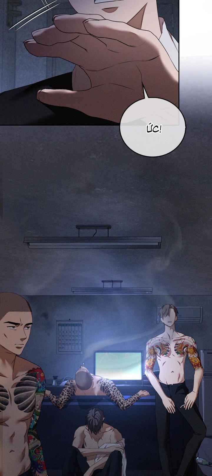 Đọc truyện Critical Point - Chapter 53