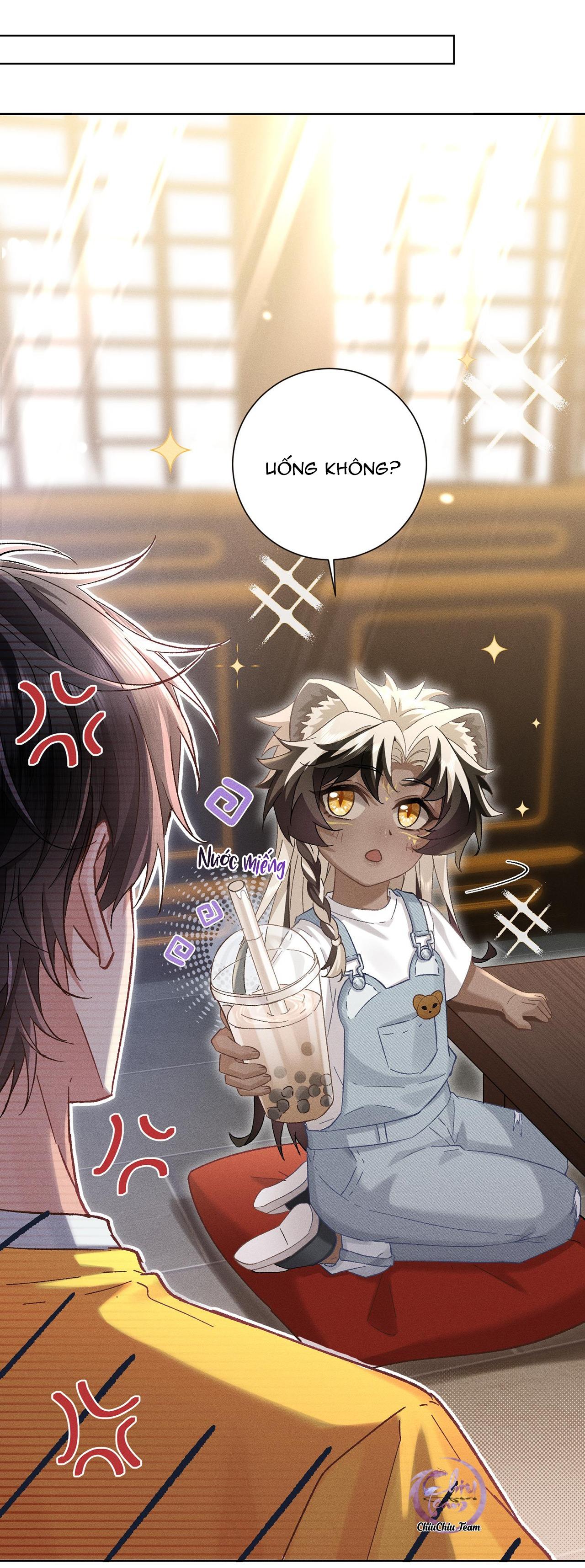 Đọc truyện Đại Tiên - Chapter 5