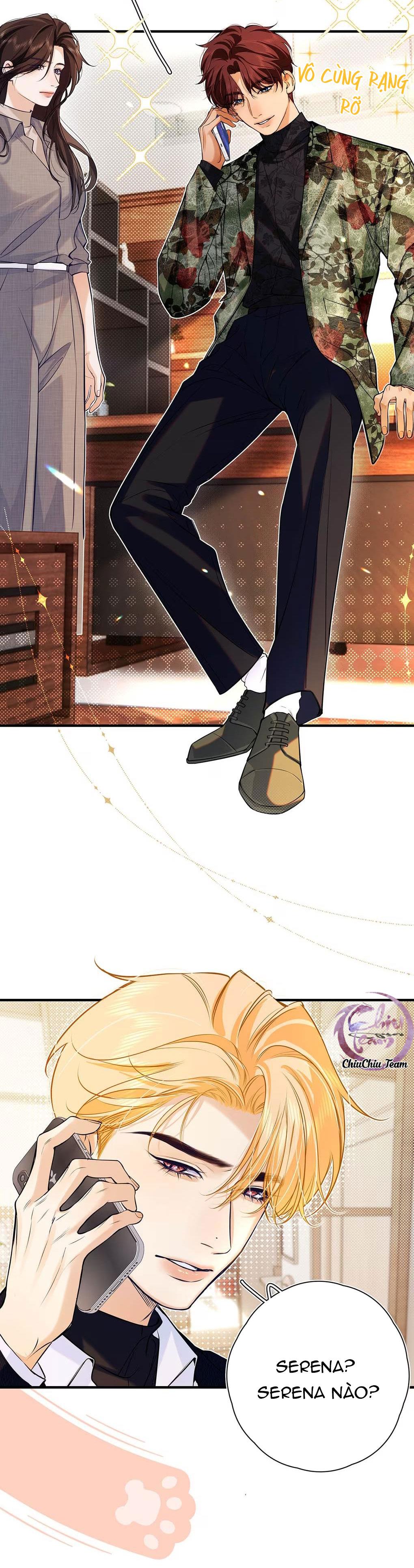 Đọc truyện Bắt đầu làm bạn trai từ số 0 - Chapter 33