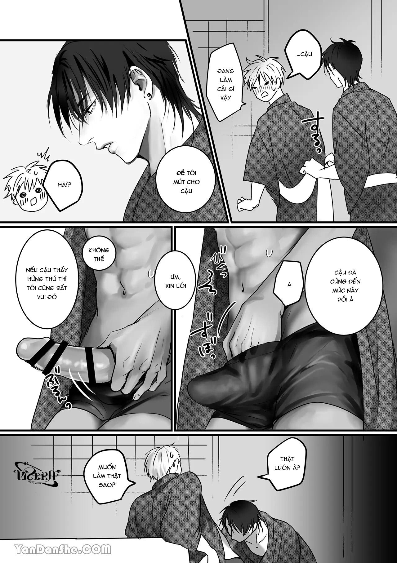 Đọc truyện Liệu Ngày Mai Chúng Ta Vẫn Sẽ Là Bạn Của Nhau Sao? - Chapter 2