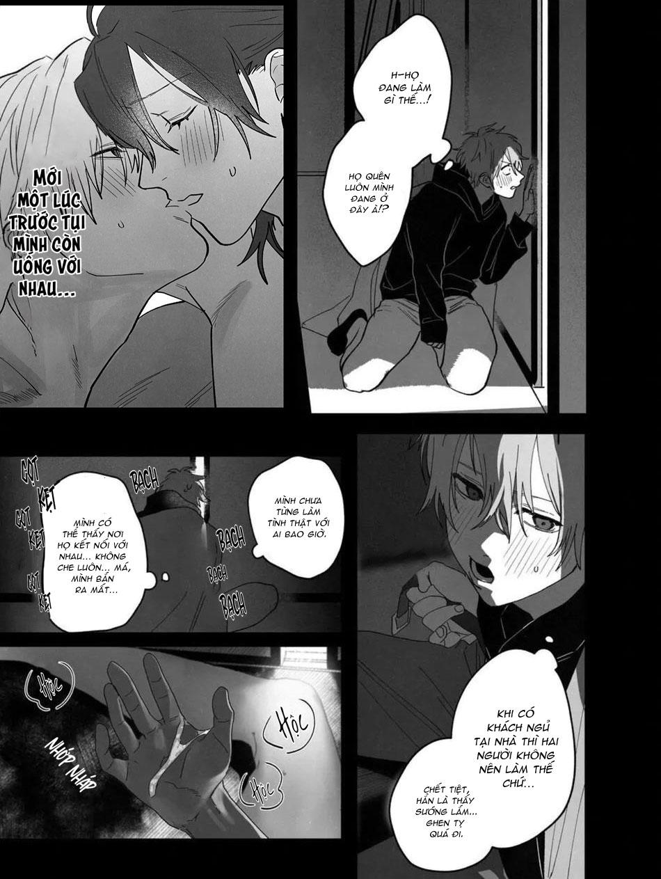 Đọc truyện Tuyển Tập Oneshot Của Cá Mặn Mòi - Chapter 16