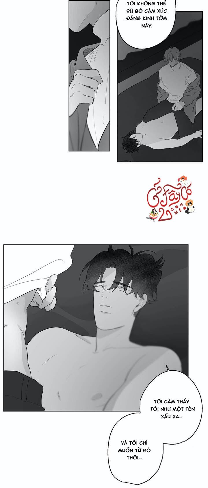 Đọc truyện Vùng Đỏ - Chapter 57