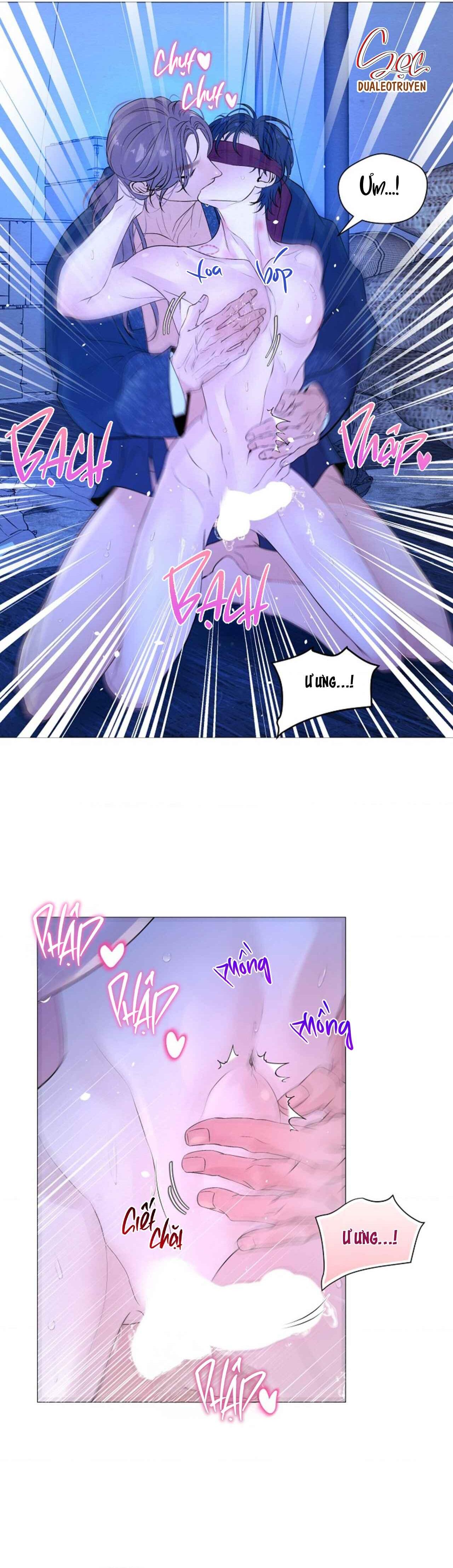 Đọc truyện (ABO) CÁI BẪY CỦA DỤC VỌNG - Chapter 19