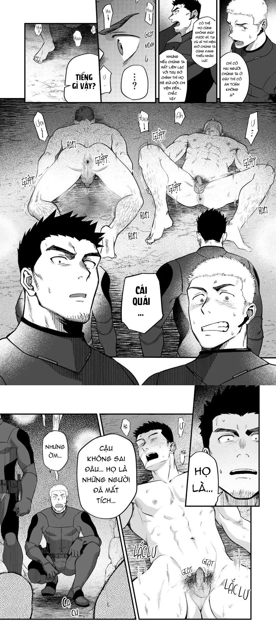 Đọc truyện Tổng hợp truyện Oneshot và Doujinshi theo yêu cầu - Chapter 181