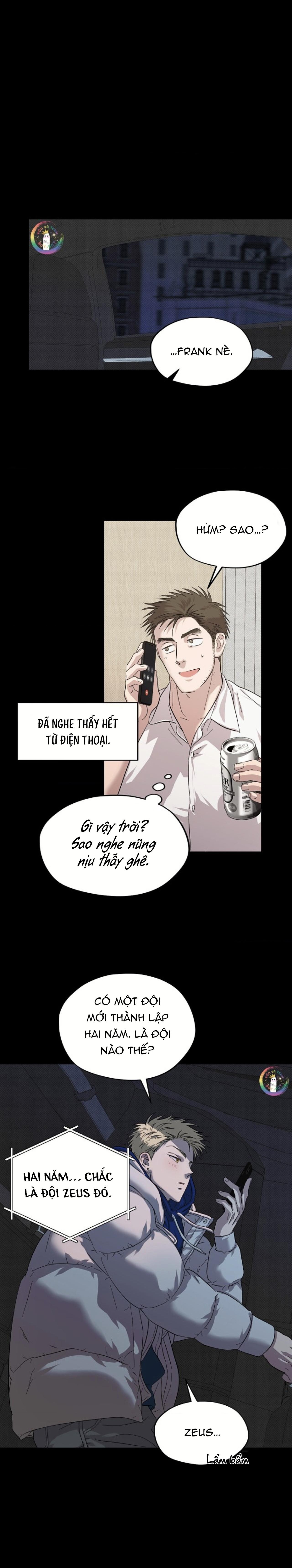 Đọc truyện (END) Tay Đua Đỉnh Cao - Chapter 4