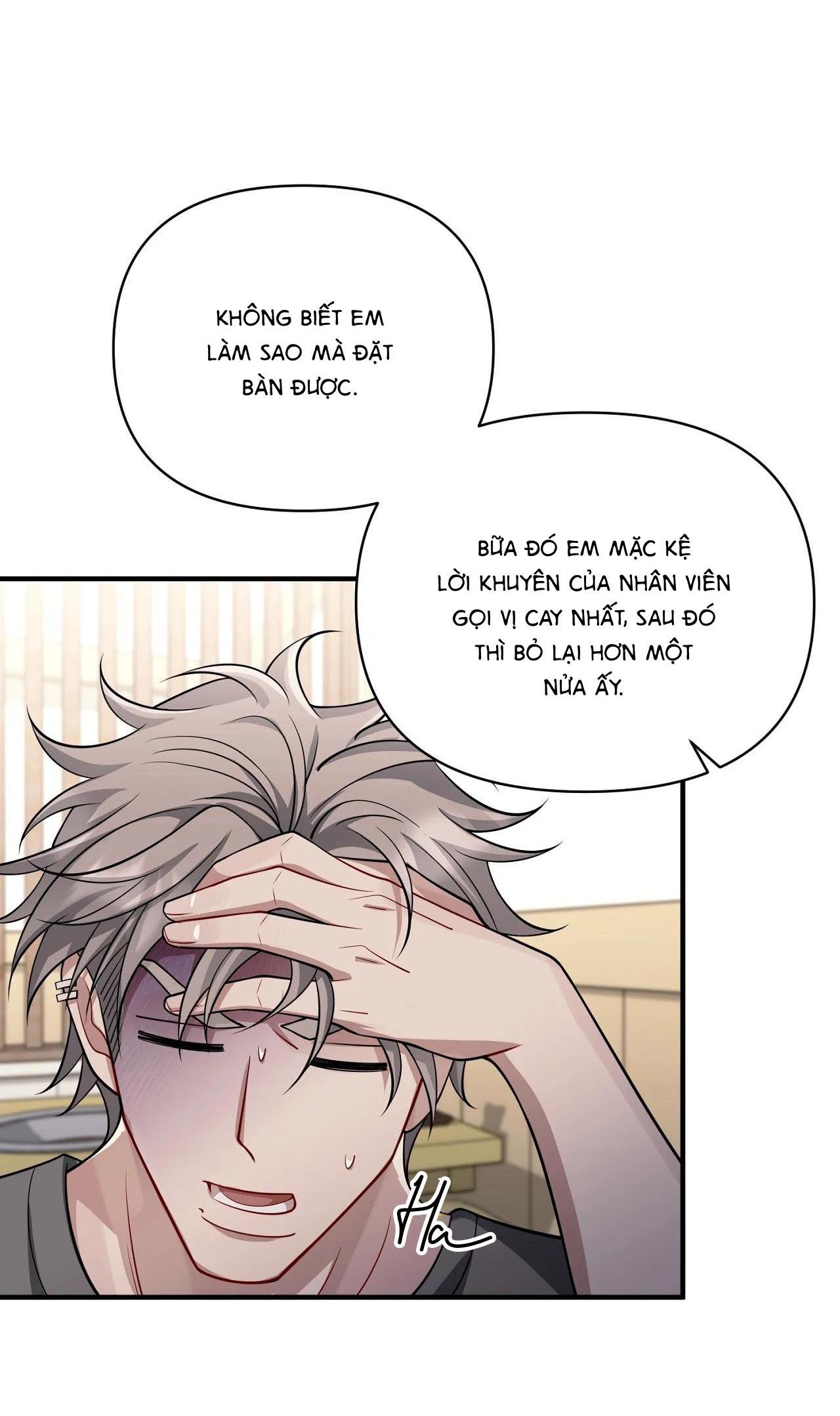 Đọc truyện  Vết Trượt - Chapter 38