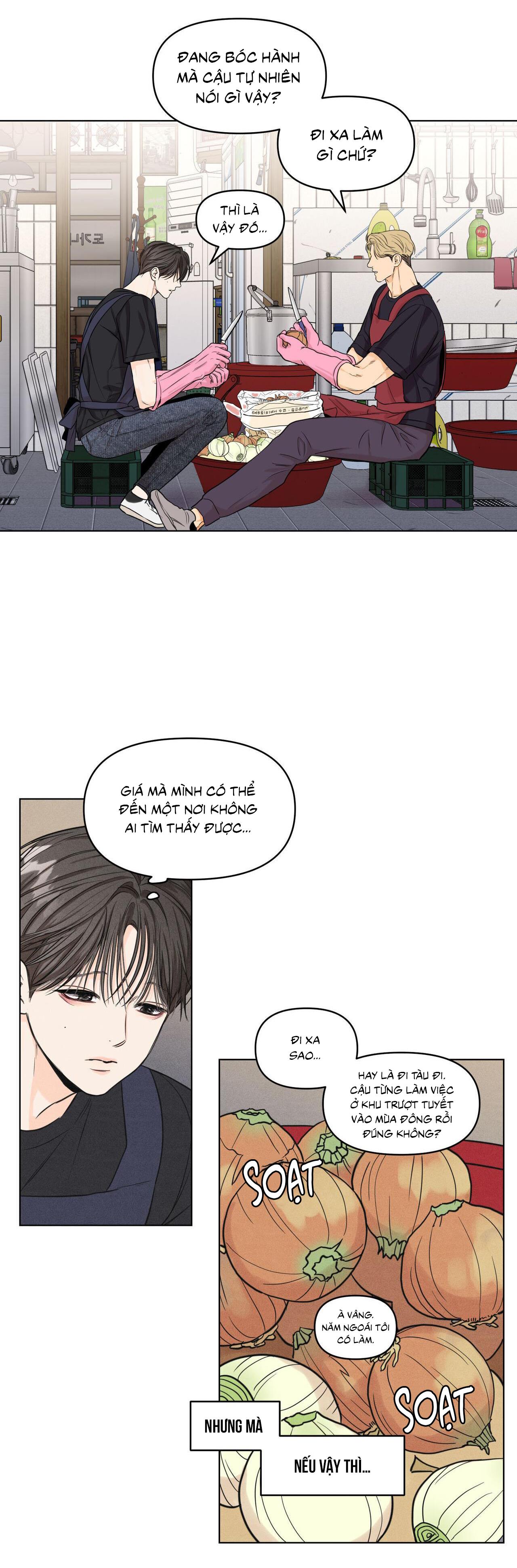 Đọc truyện CÔNG VIỆC LÀM THÊM HÀNG NGÀY - Chapter 25