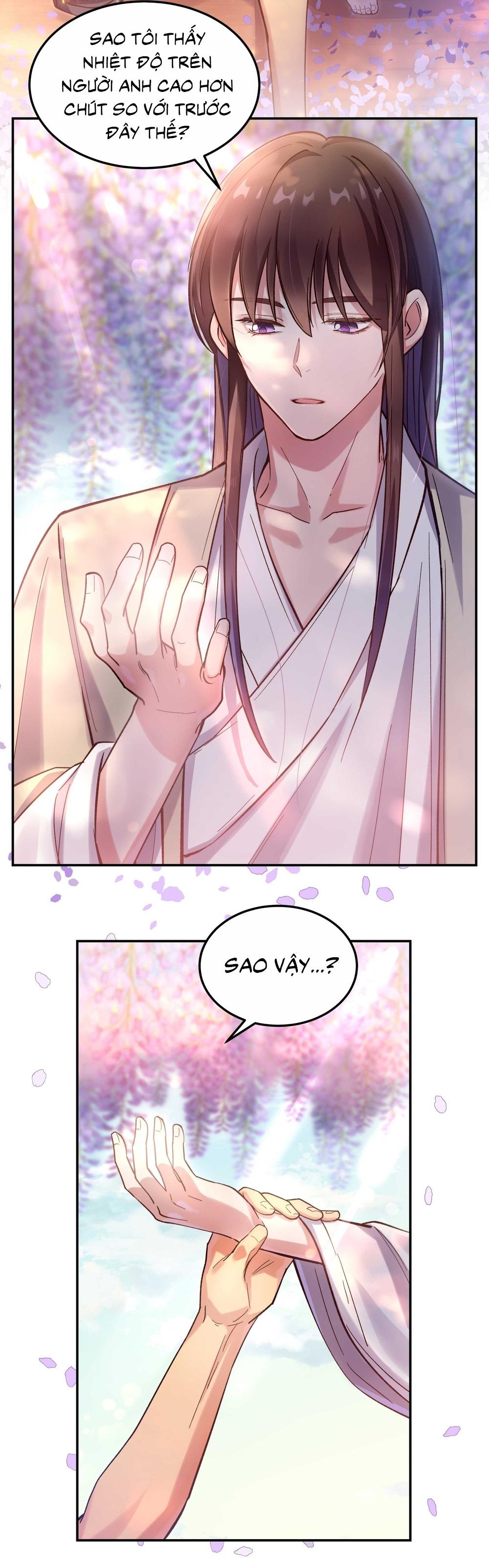 Đọc truyện Quán cơm tỳ hưu - Chapter 30