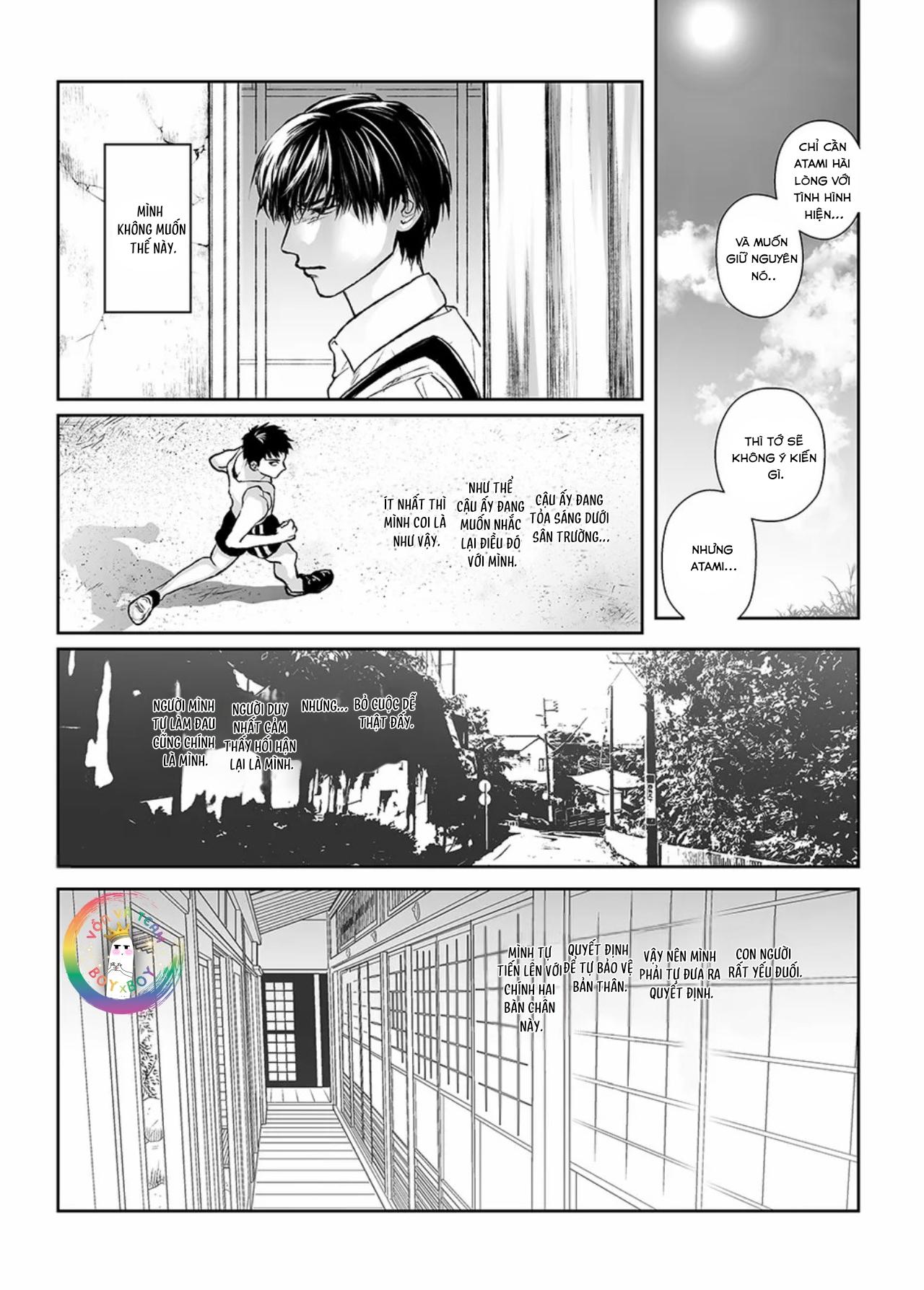 Đọc truyện Tuyển Tập Doujinshi Nhà Vã - Chapter 17