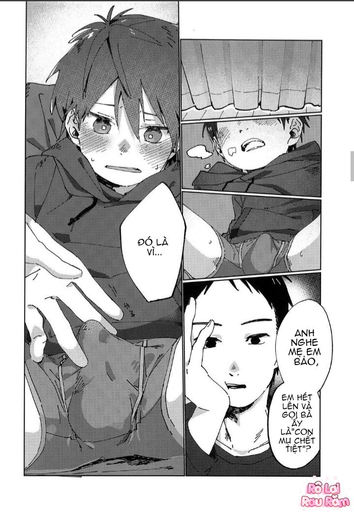 Đọc truyện Oneshot Hỏny Nhà Rô Lai - Chapter 290