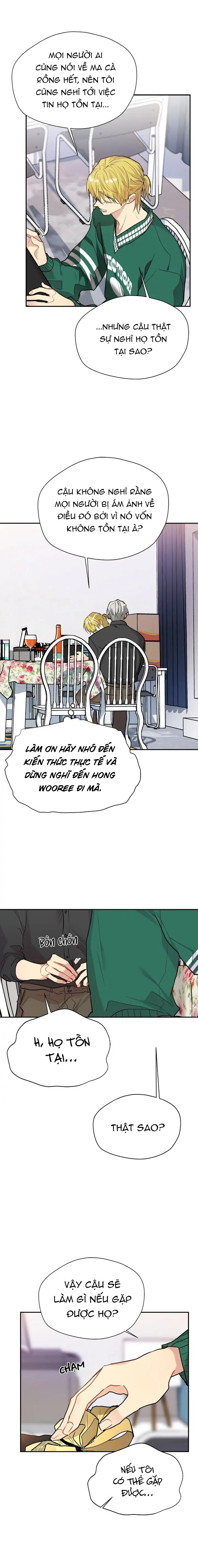 Đọc truyện (END) Nếu Như Cậu Bạn Hàng Xóm Là Vampire? - Chapter 60
