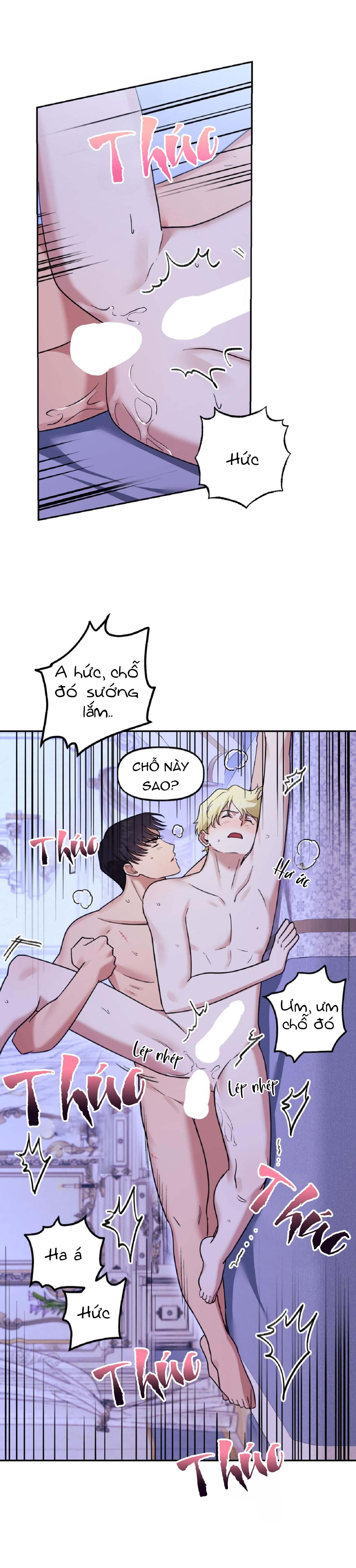 Đọc truyện Tuyển Tập Manhwa Dằm Khăm - Chapter 65