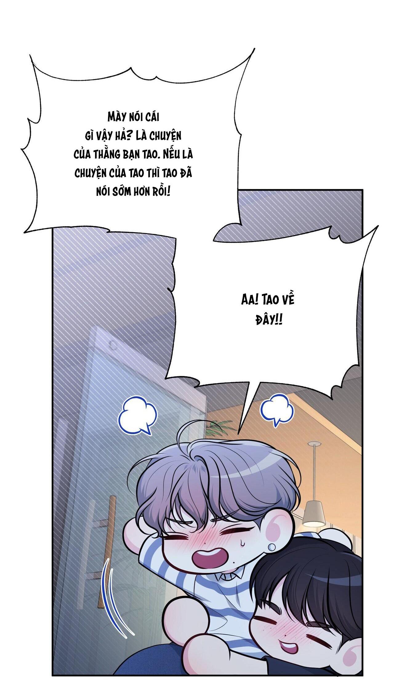 Đọc truyện |DROP| Chuyện Tình Bí Mật - Chapter 9
