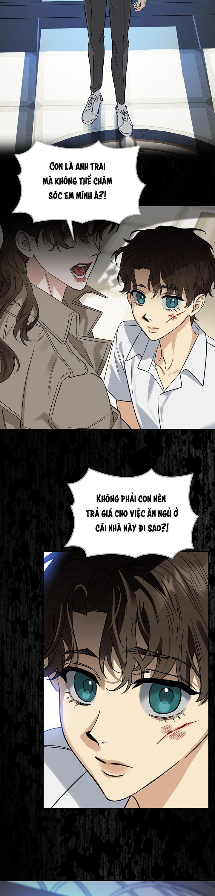 Đọc truyện THUẦN HÓA CẬU CHỦ - Chapter 3