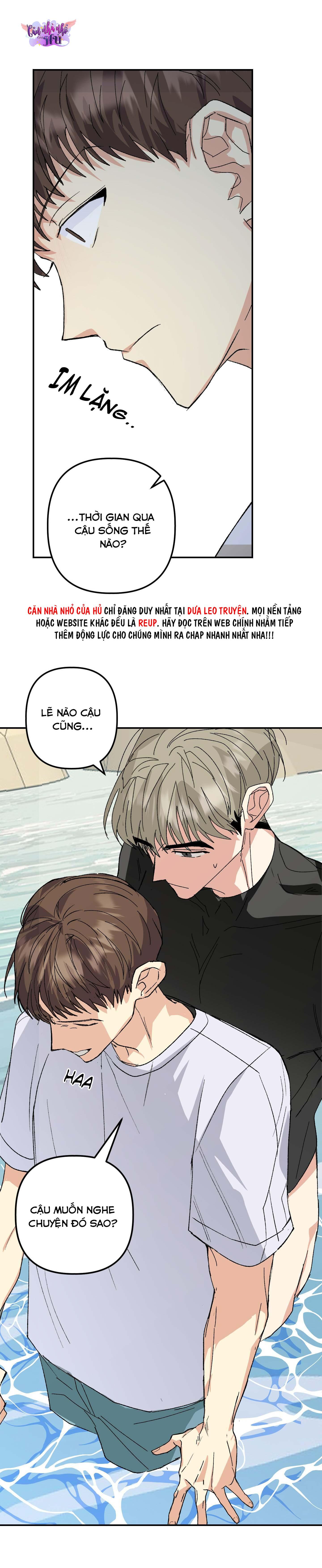 Đọc truyện (END )SỐNG SÓT TRONG RỪNG VỚI NGƯỜI YÊU CŨ - Chapter 3