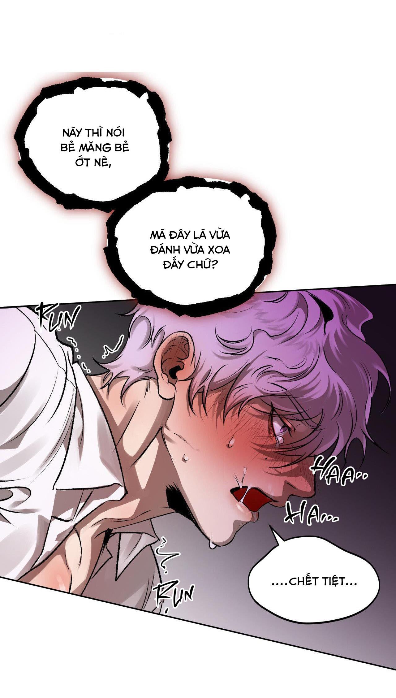 Đọc truyện LIST SECRET CLUB - Chapter 5.2