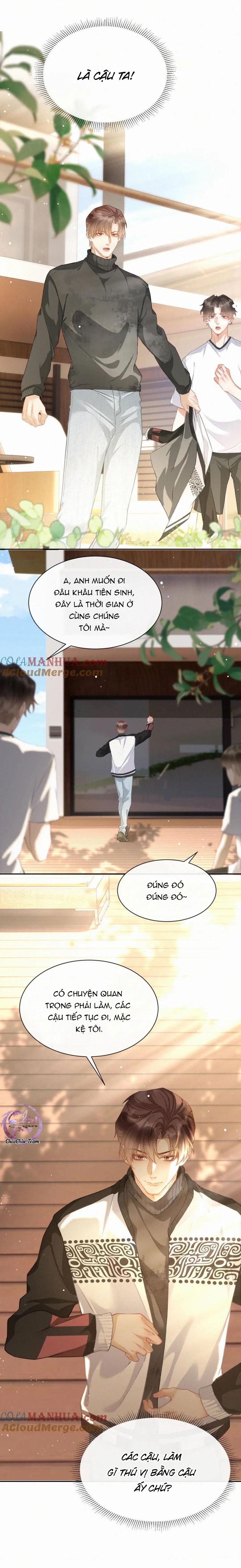 Đọc truyện Thực Sắc - Chapter 18