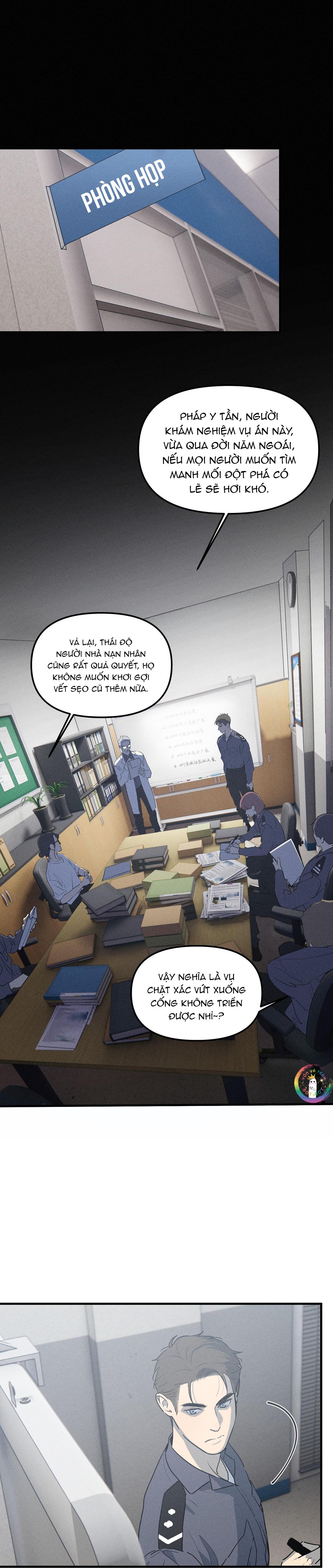 Đọc truyện (END) ID Của Thần - Chapter 59