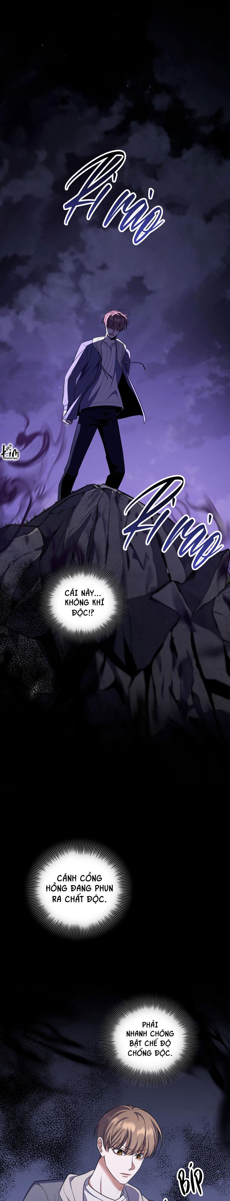 Đọc truyện OPEN THE DOOR - Chapter 16