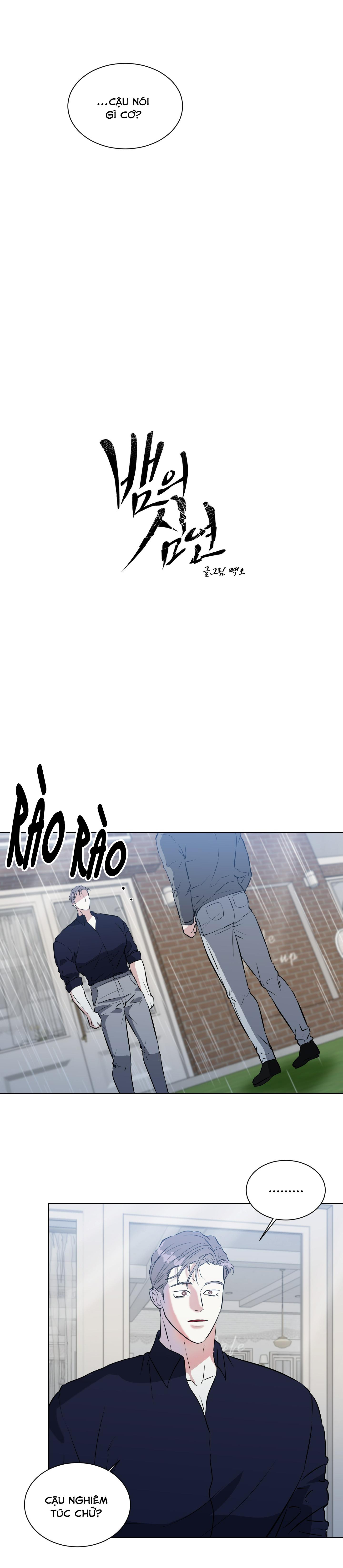 Đọc truyện RƠI VÀO VỰC THẲM CỦA RẮN - Chapter 21