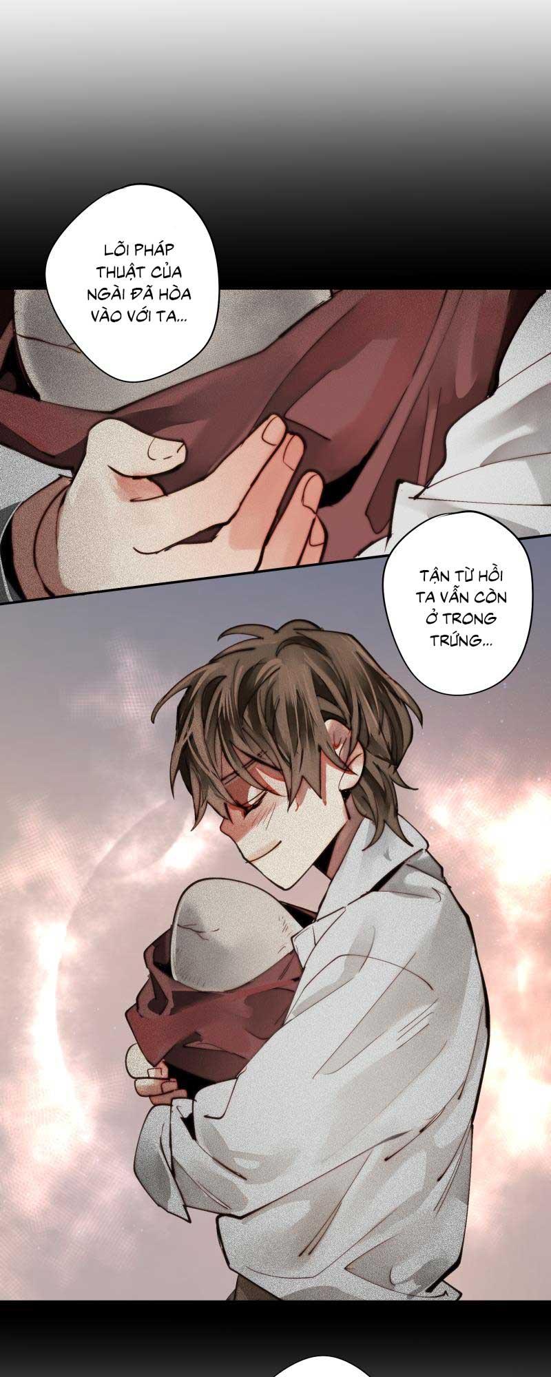 Đọc truyện KHI LONG THẦN RƠI VÀO LƯỚI TÌNH - Chapter 13