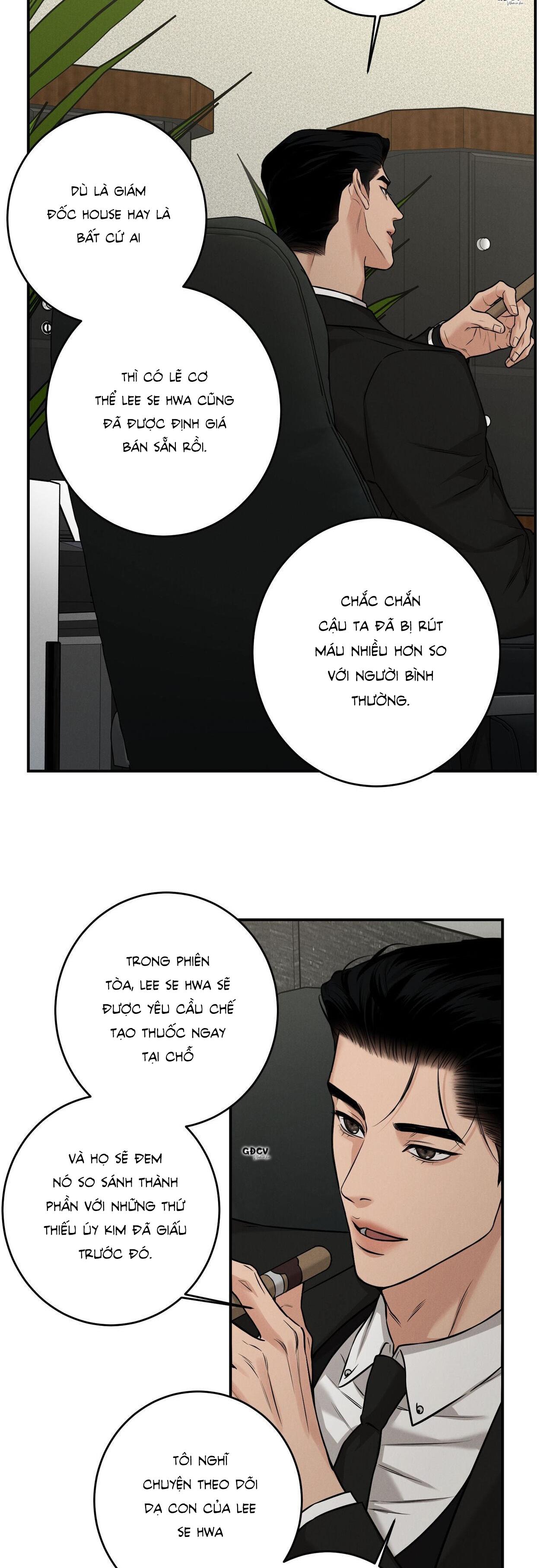 Đọc truyện THÁNG 3 - Chapter 6