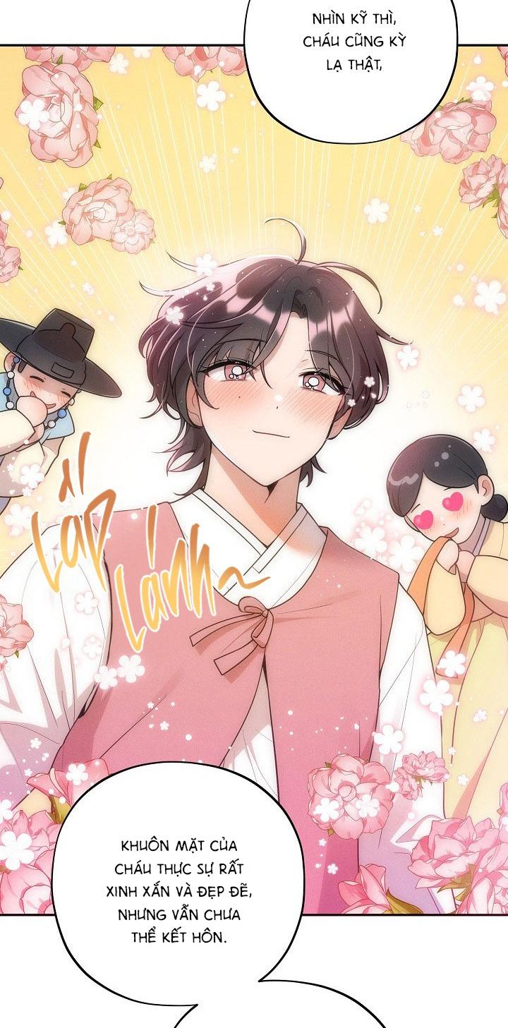 Đọc truyện Nhỏ chút cũng không sao đâu! - Chapter 1