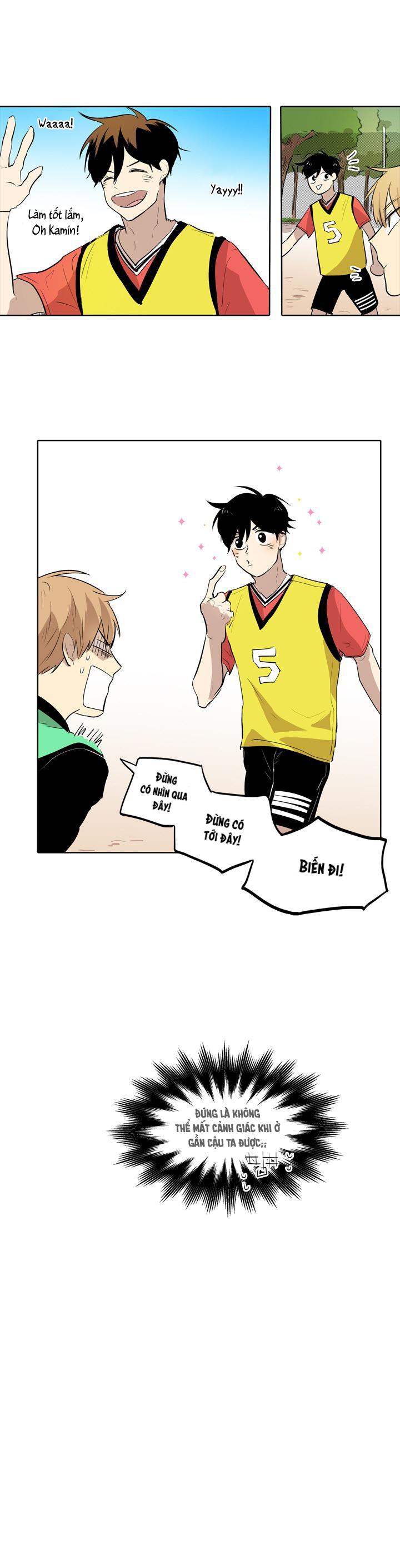 Đọc truyện Mùi Hương Tuyệt Nhất - Chapter 8