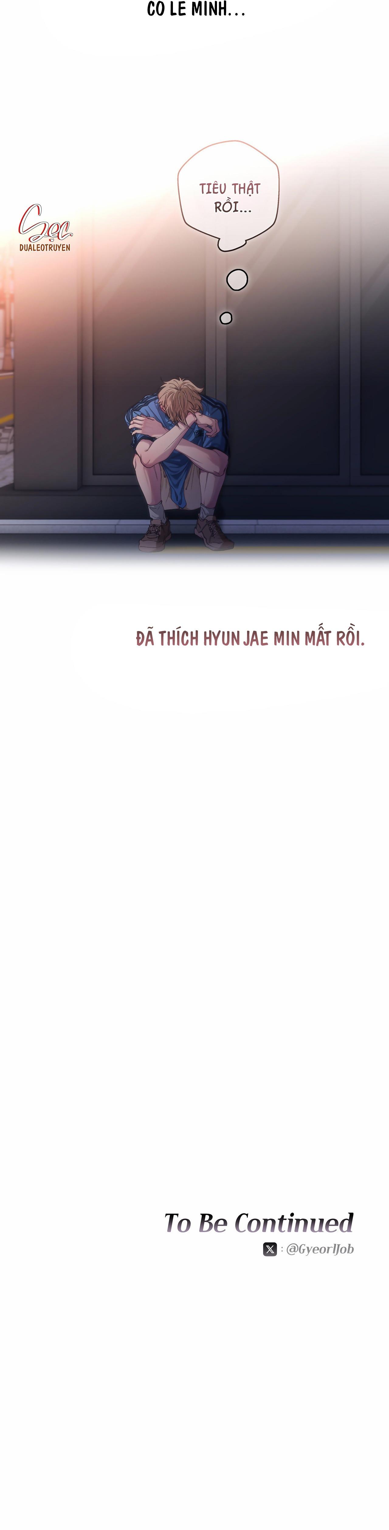 Đọc truyện MỐI TÌNH BỊ ĐỘNG - Chapter 16