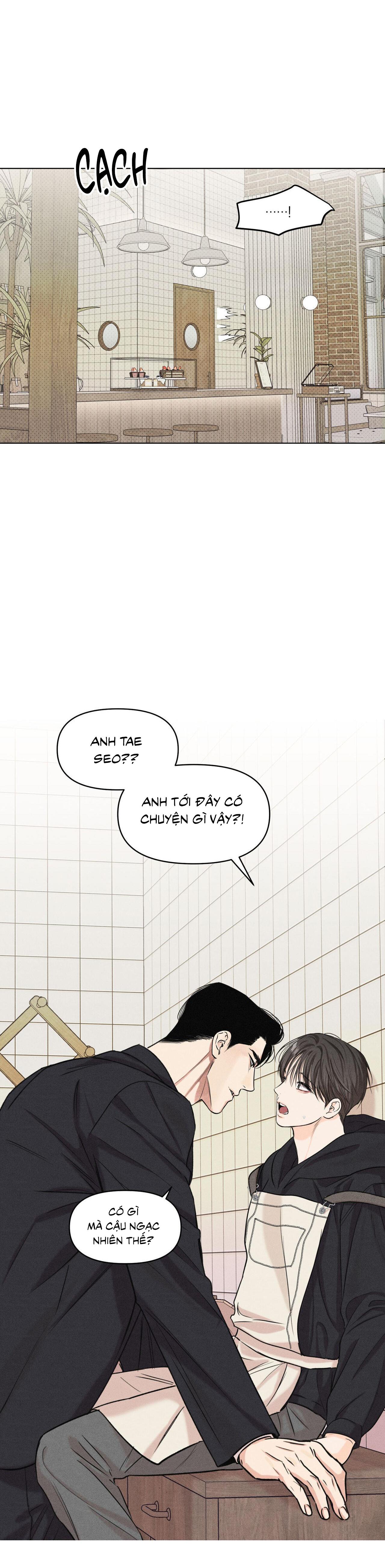 Đọc truyện CÔNG VIỆC LÀM THÊM HÀNG NGÀY - Chapter 26