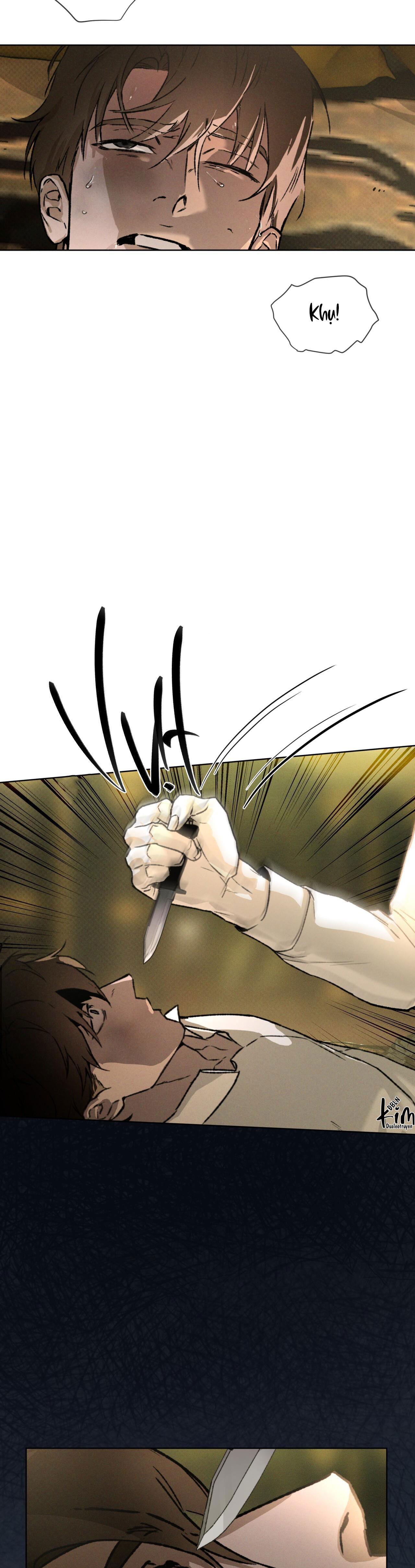 Đọc truyện CODENAME ANASTASIA - Chapter 41