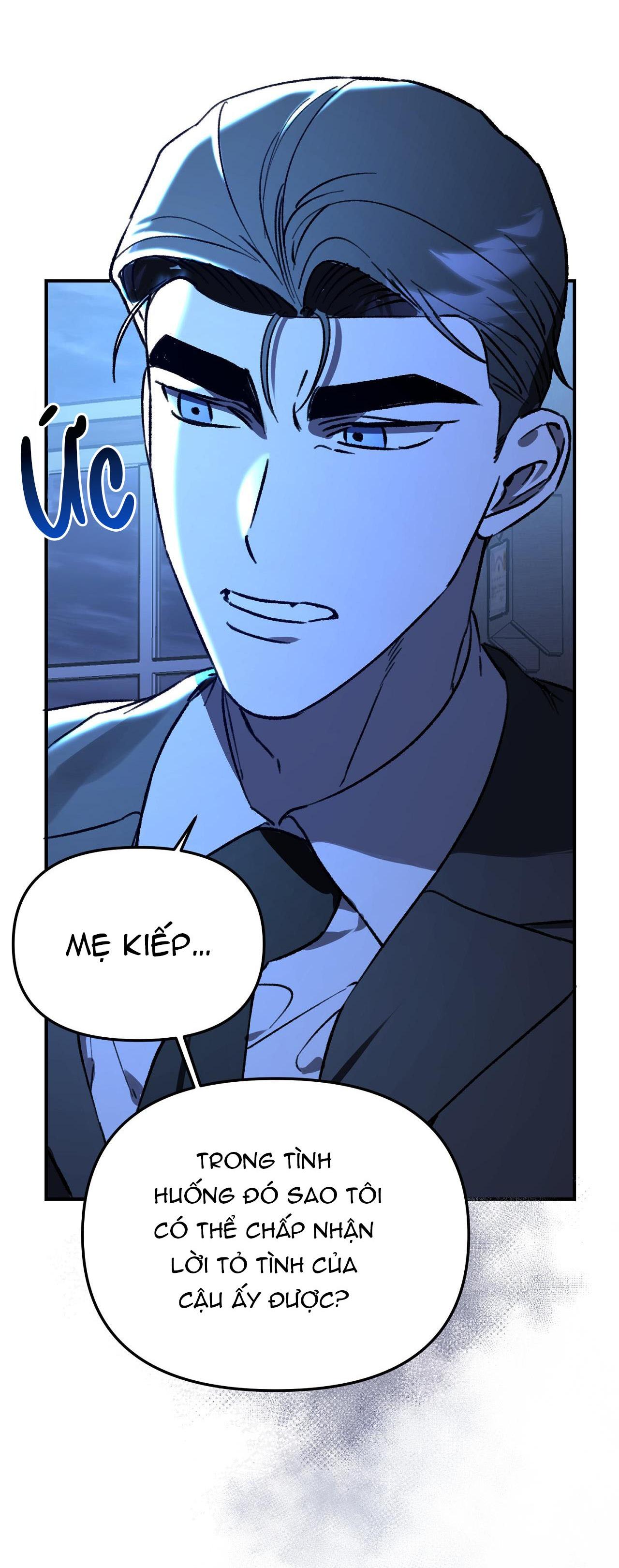 Đọc truyện SÓI TRONG LỒNG - Chapter 31