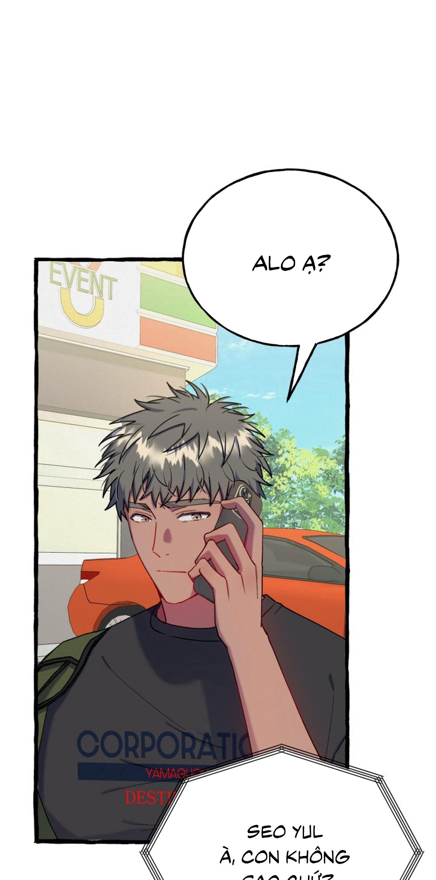 Đọc truyện Tìm phòng trọ để chữa lành - Chapter 6