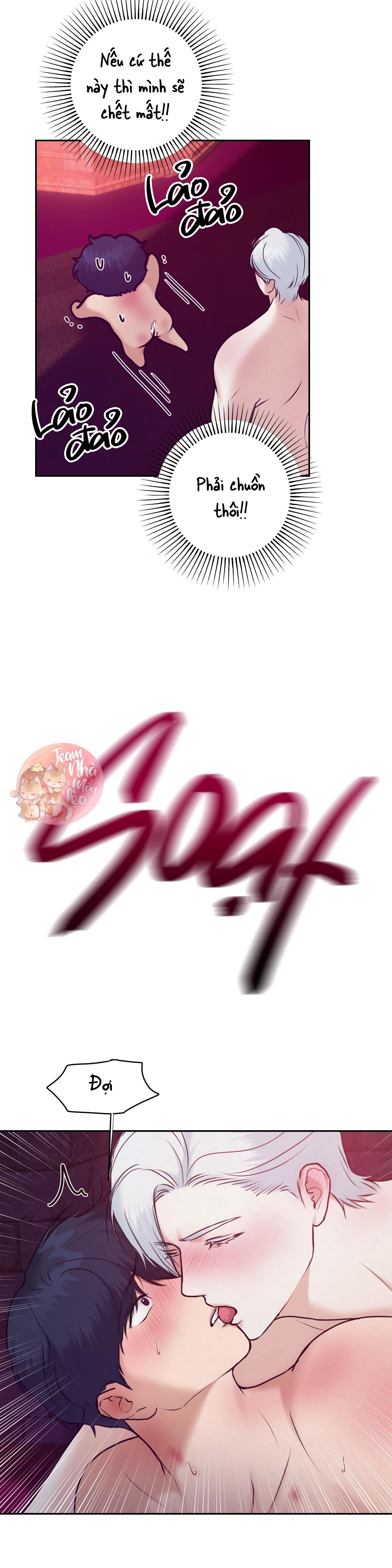 Đọc truyện Vườn Địa Đàng Của Kỵ Sĩ - Chapter 6