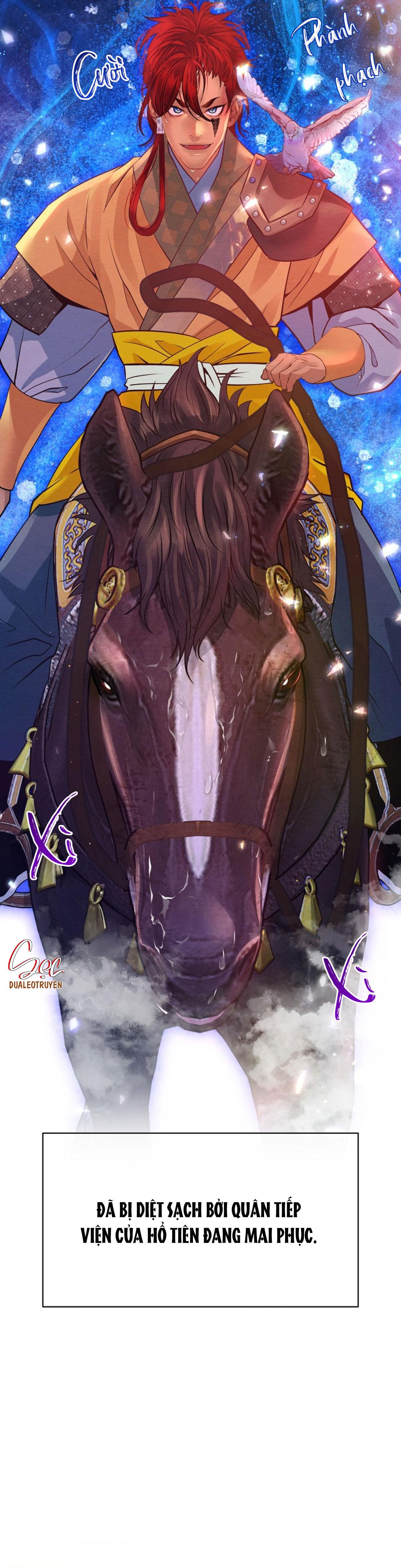 Đọc truyện (ABO) CÁI BẪY CỦA DỤC VỌNG - Chapter 31