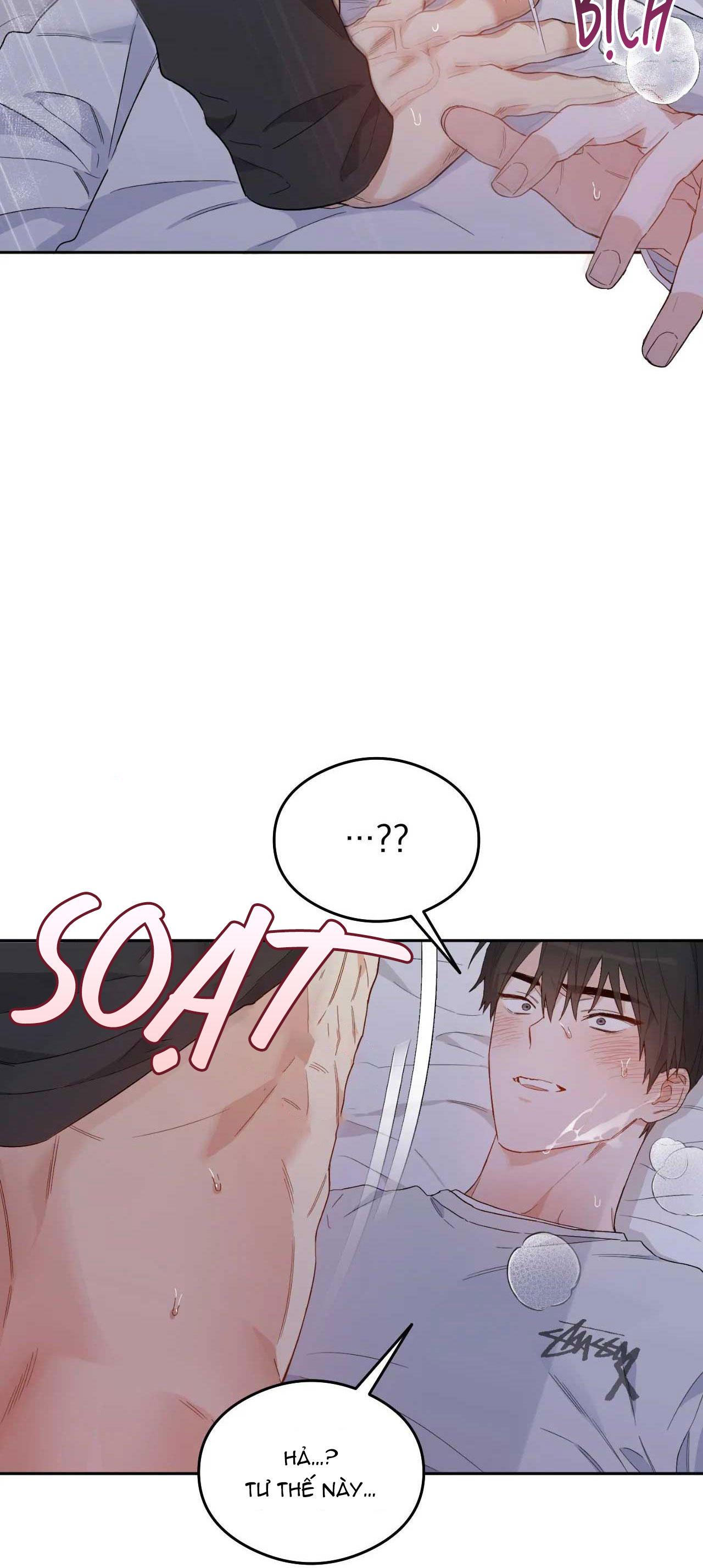 Đọc truyện VẬN MỆNH CỦA CẬU LÀ GÌ? - Chapter 3