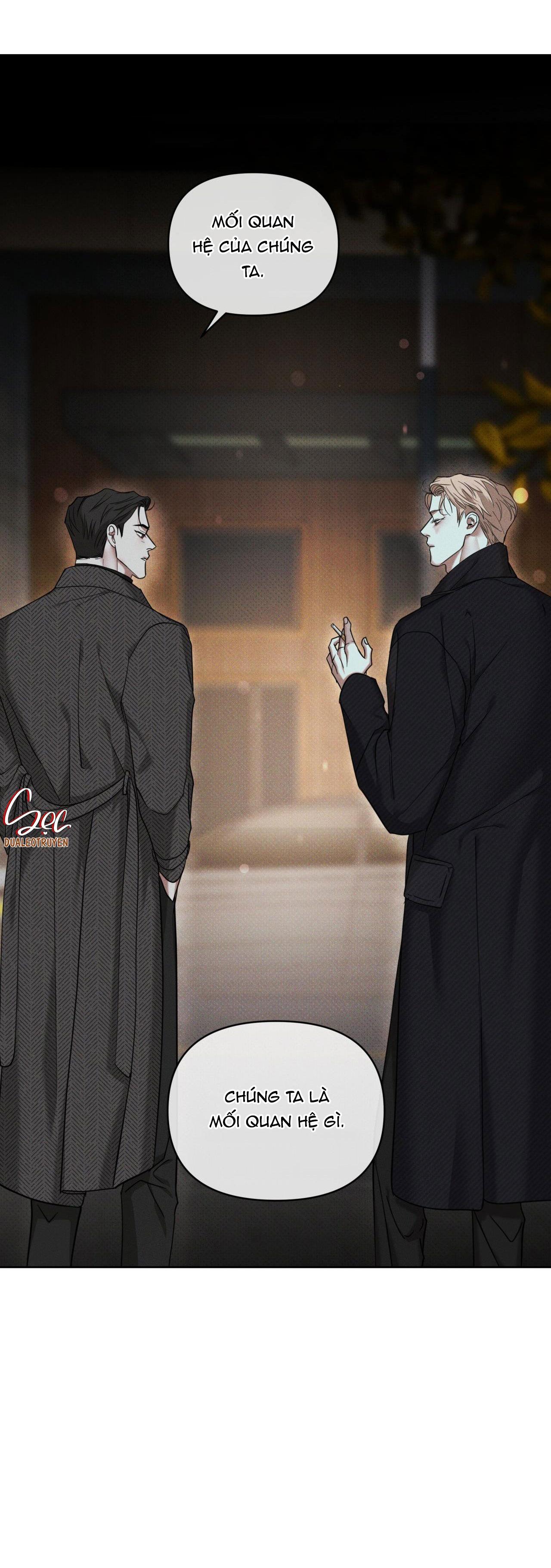 Đọc truyện THÂN ÁI - Chapter 11