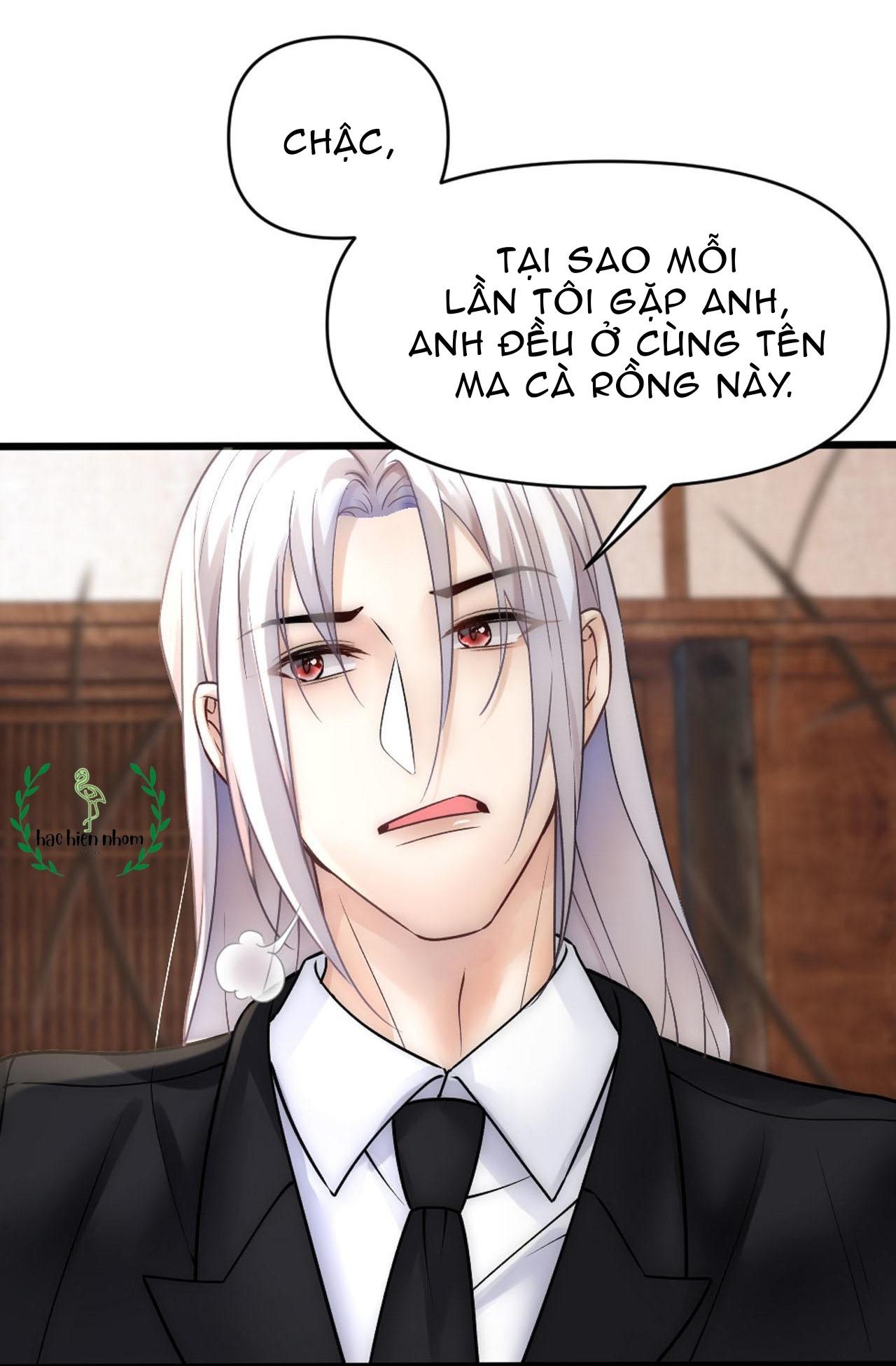Đọc truyện Bảo bối ngoan, không thể cắn - Chapter 62