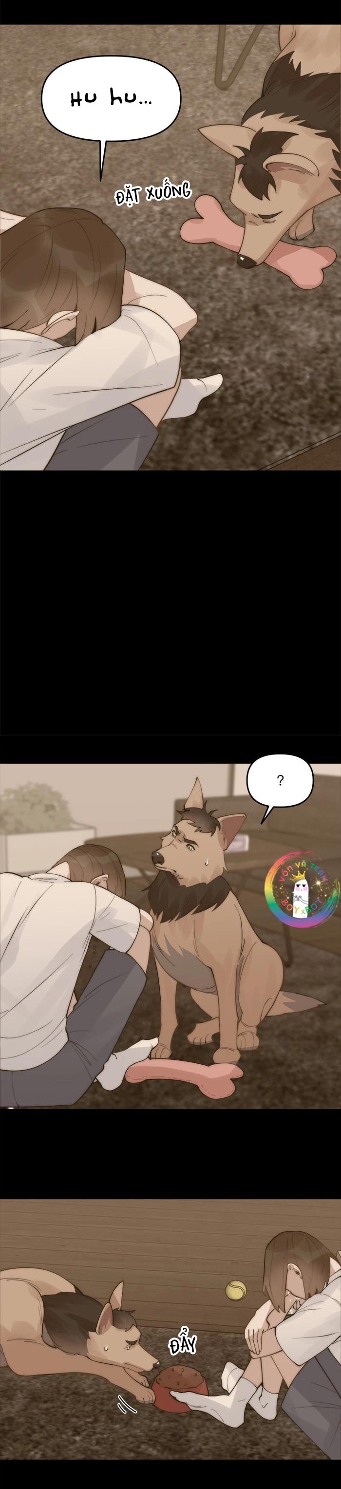 Đọc truyện (END) Đàn Anh Sói Ca Cùng Phòng Của Tôi - Chapter 47