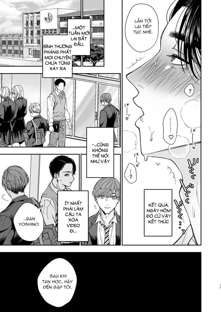 Đọc truyện Ở đây có yaoi hơi bị choáy - Chapter 104.1