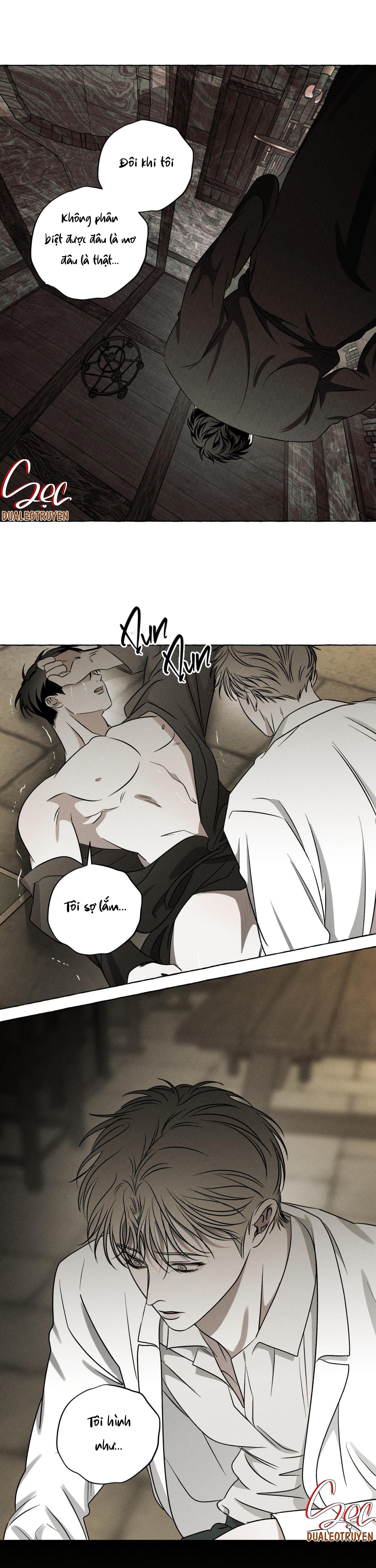 Đọc truyện XƯƠNG VÀ CÁNH HOA - Chapter 15