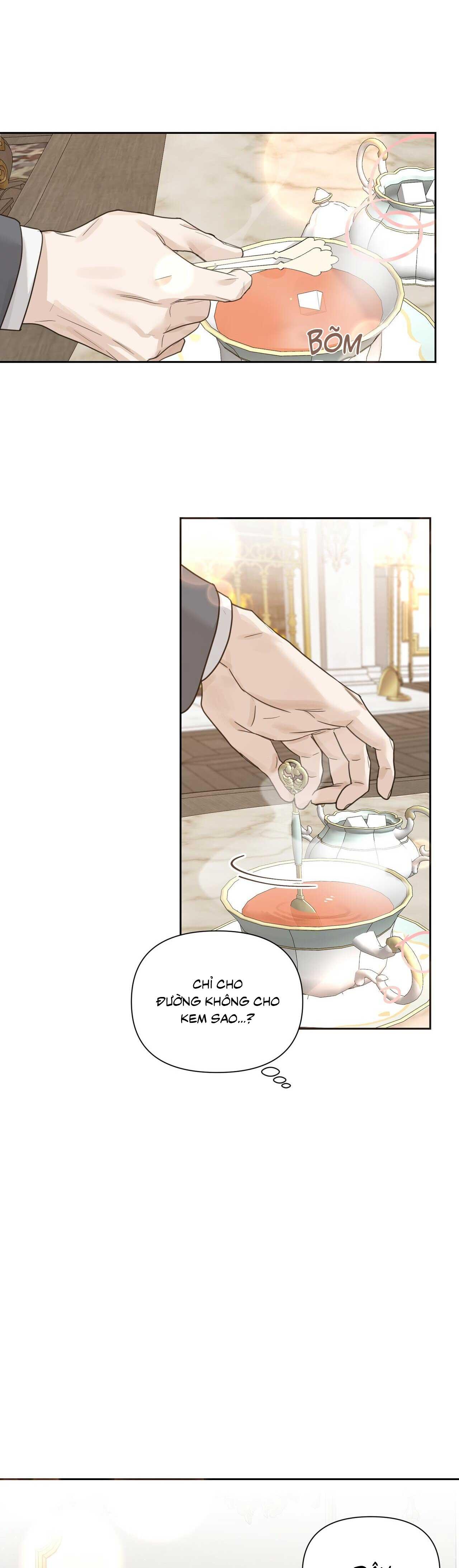 Đọc truyện BƯỚC VÀO VƯỜN HỒNG - Chapter 37