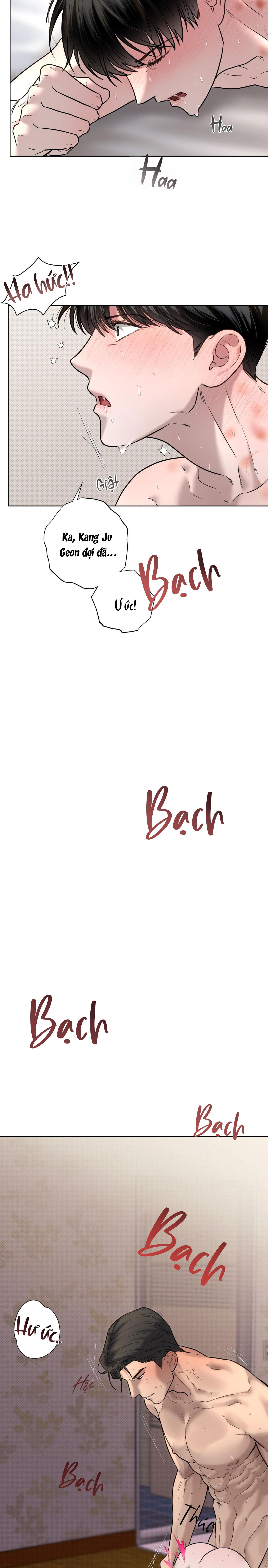 Đọc truyện BẮT KỊP - Chapter 8