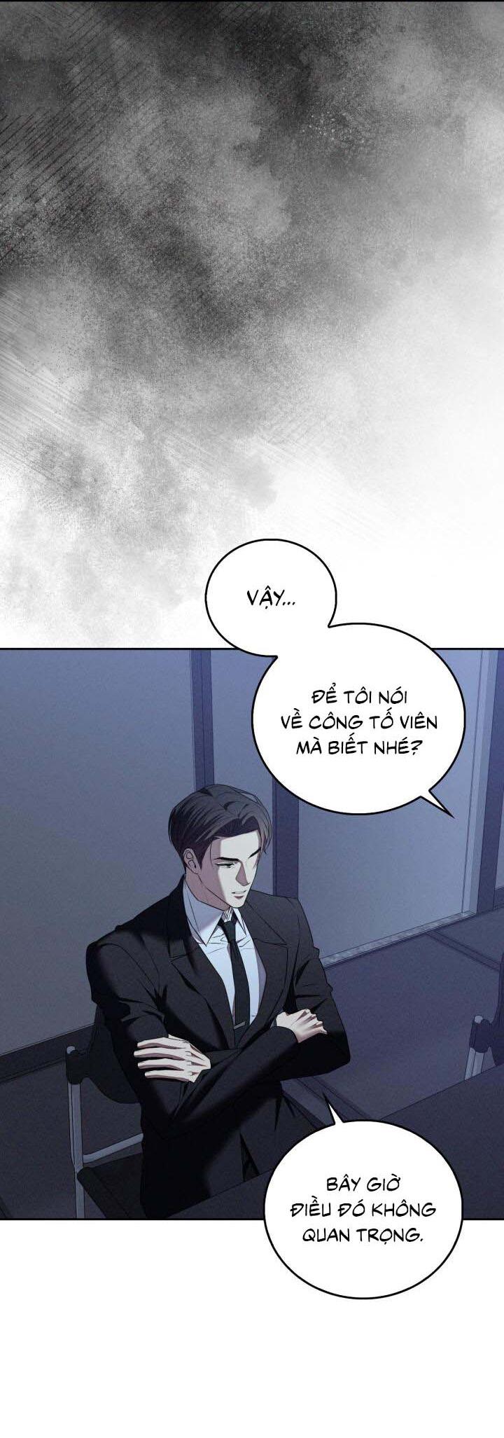 Đọc truyện Critical Point - Chapter 57