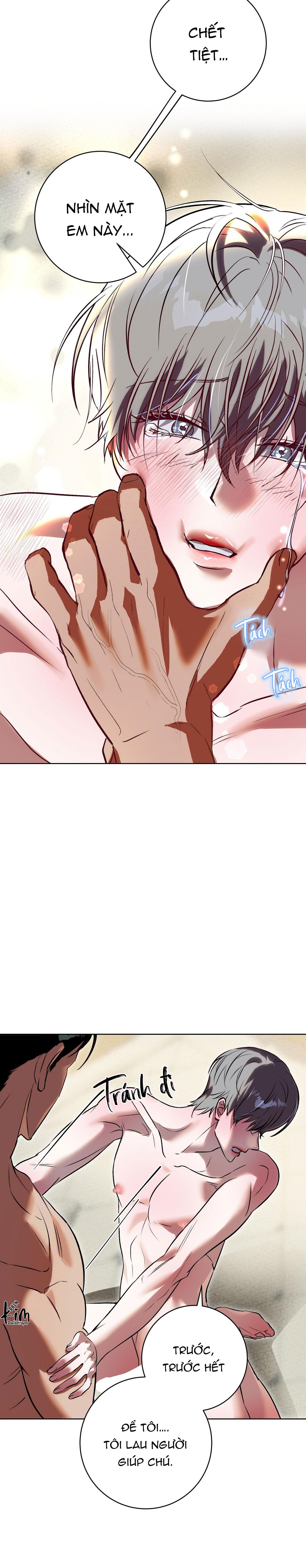 Đọc truyện TUYỂN TẬP CUỒNG CÔNG-CHIẾM HỮU CÔNG CỦA NHÀ KIM - Chapter 46.3