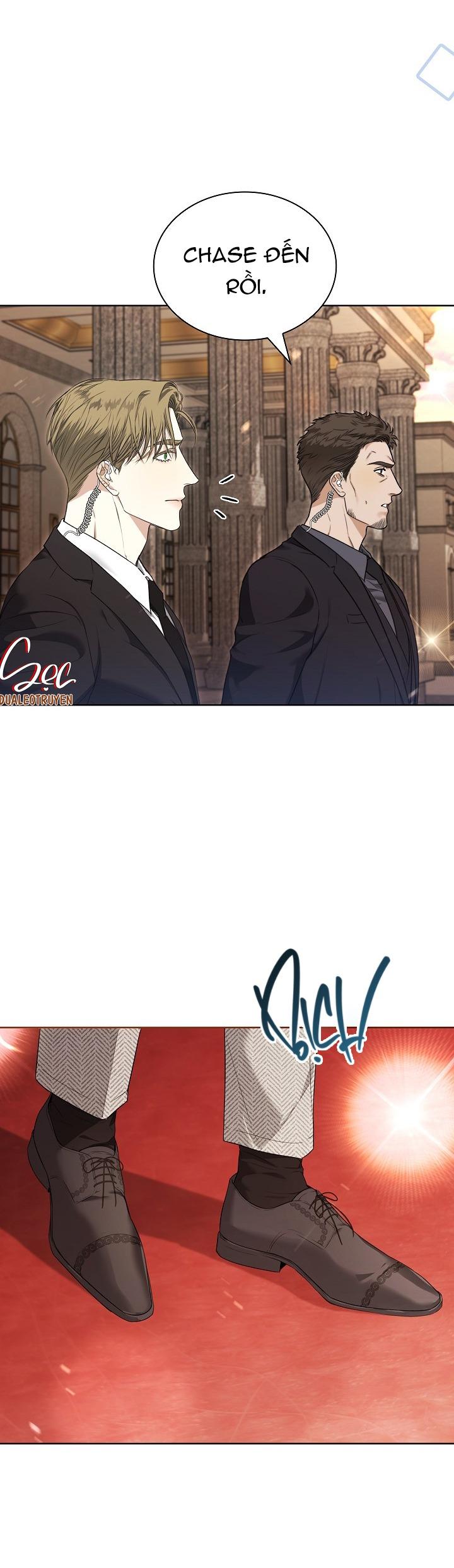 Đọc truyện (ABO) KISS ME IF YOU CAN - Chapter 14