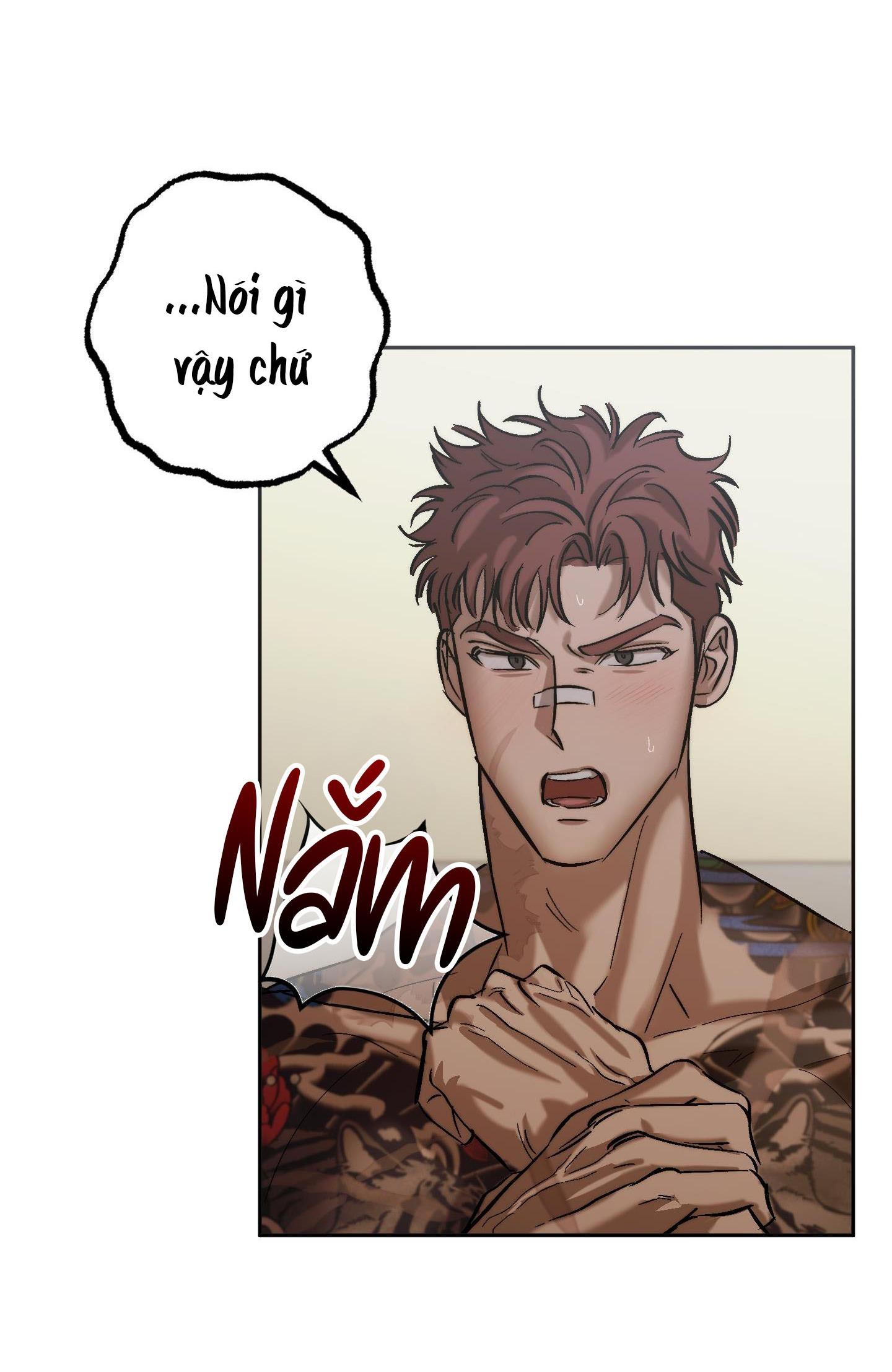 Đọc truyện BLOODY HELL - Chapter 6