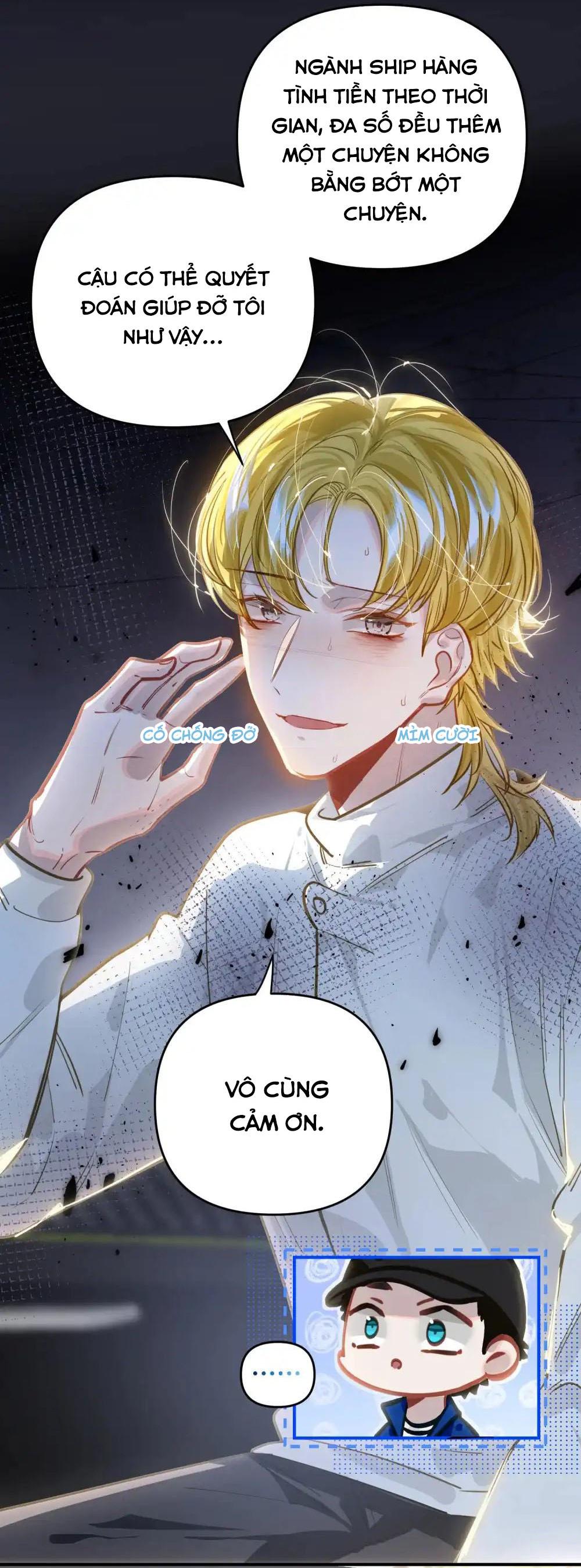 Đọc truyện Tôi có bệnh - Chapter 41