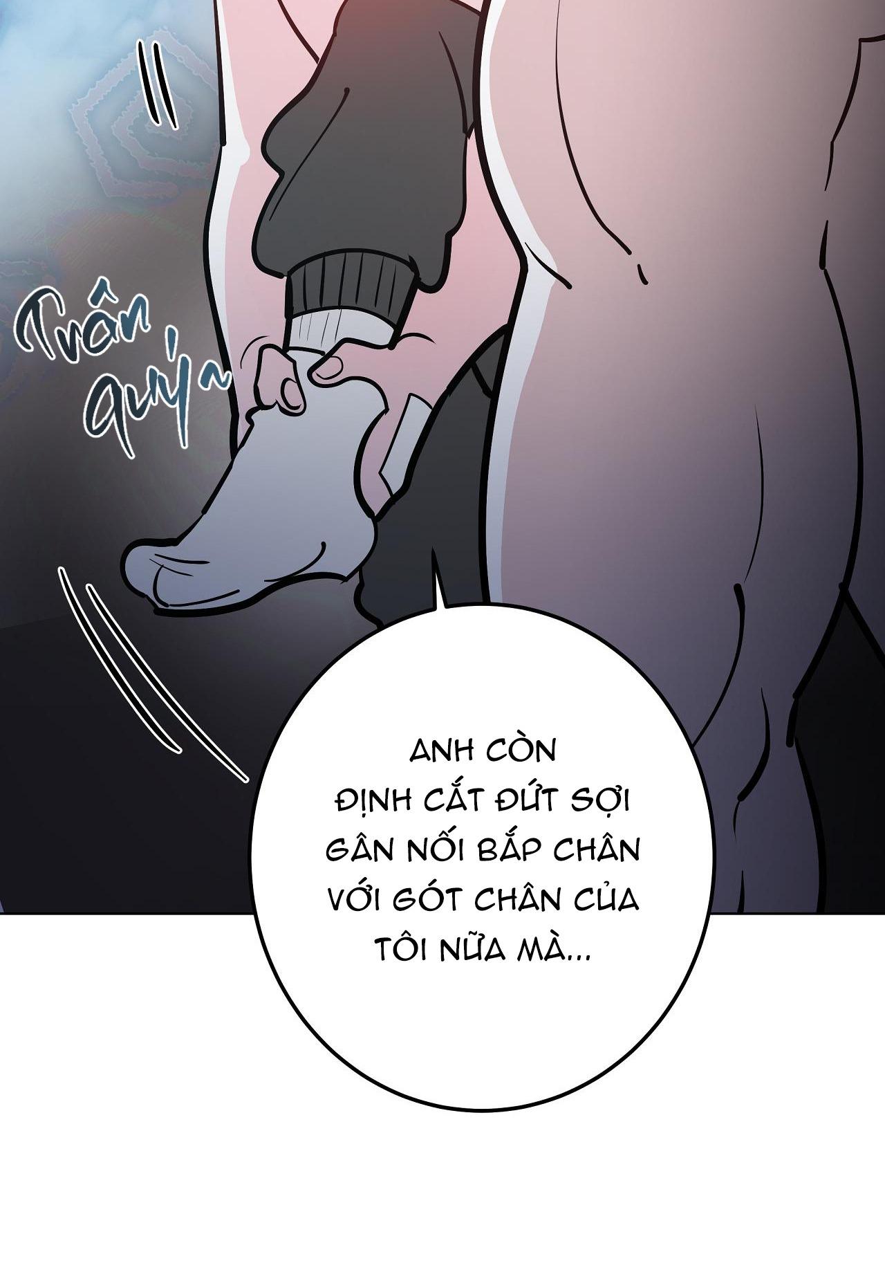 Đọc truyện QUÁI THÚ - Chapter 18